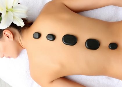 Hot Stone Massage in Dubai