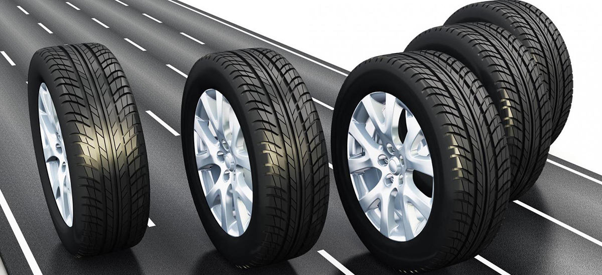 Car tyre